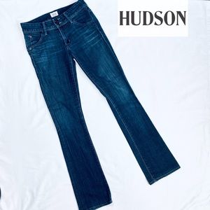Hudson Women’s Jeans Midrise Baby Boot Size 24